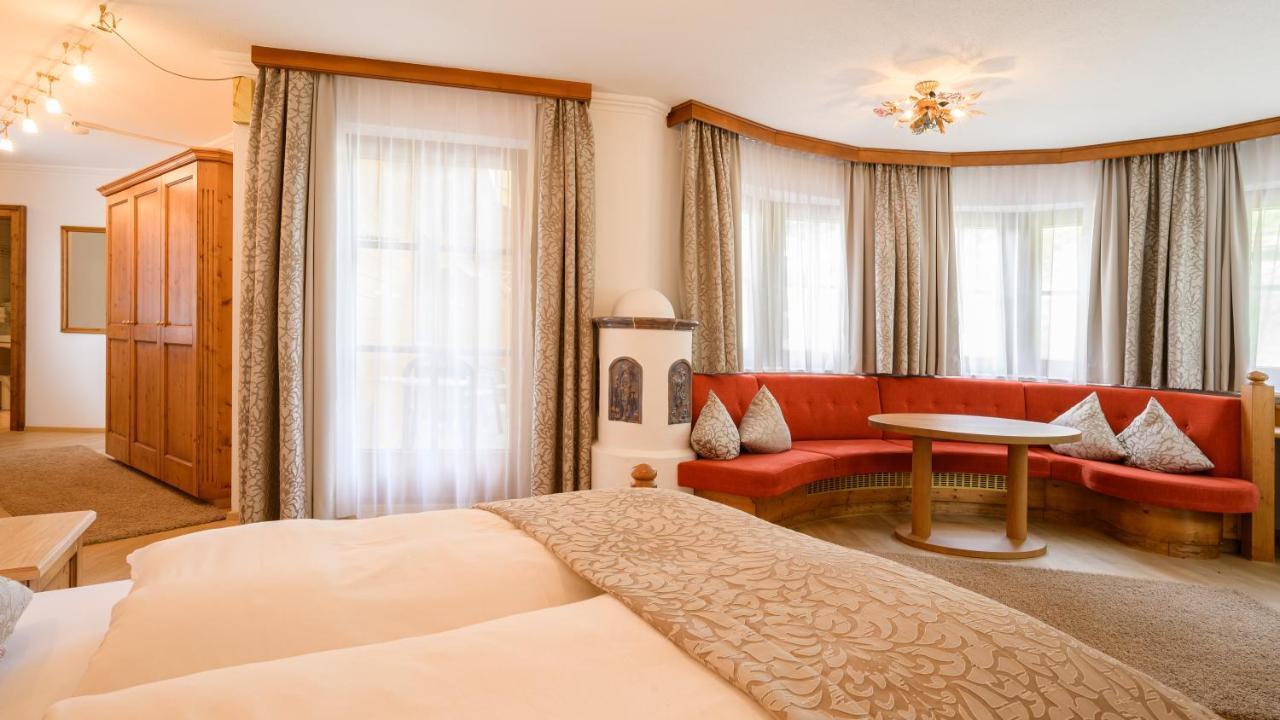 אישגל Hotel Garni Castel B&B מראה חיצוני תמונה
