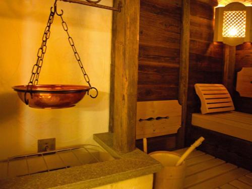 אישגל Hotel Garni Castel B&B מראה חיצוני תמונה